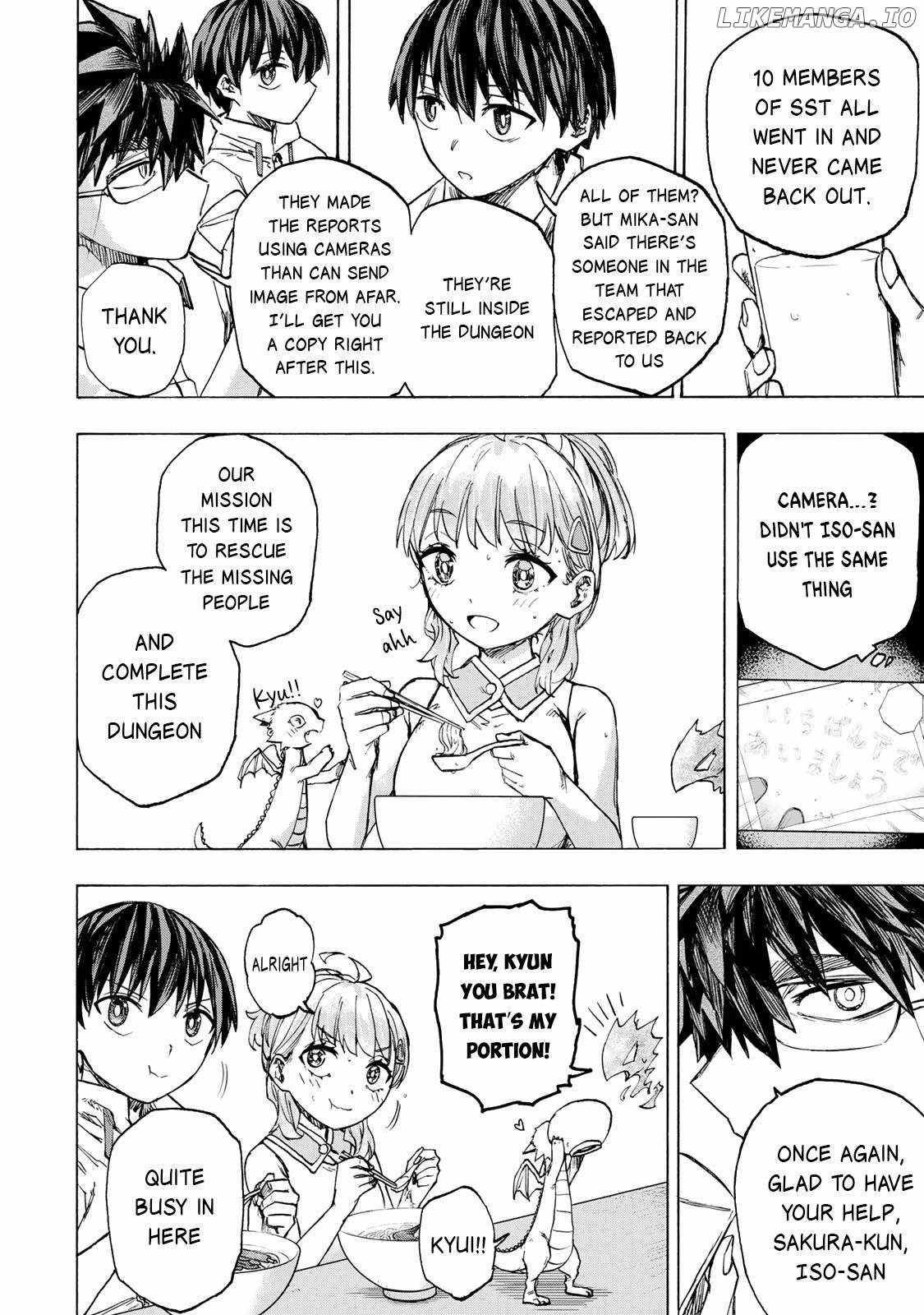 Saikyou de Saisoku no Mugen Level Up Chapter 60 5